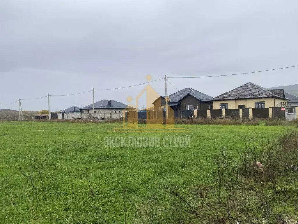 Участок в Ставропольский край, Пятигорск городской округ, пос. ... - Фото 1