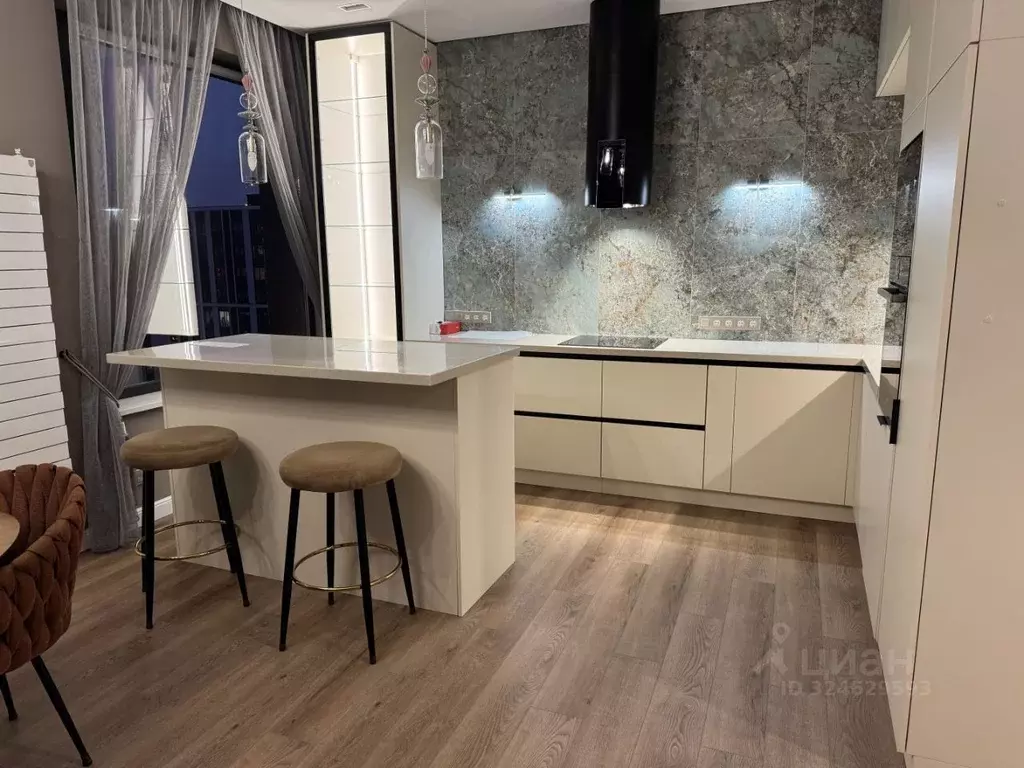 3-к кв. Москва Береговой проезд, 3 (85.0 м) - Фото 2