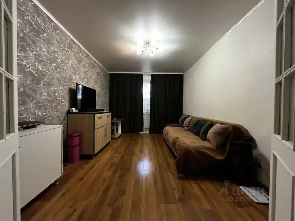 3-к кв. Астраханская область, Астрахань ул. Яблочкова, 1А (55.0 м) - Фото 1