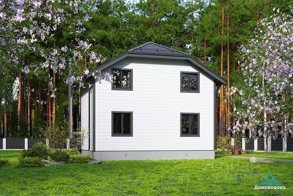 Дом в Московская область, Ступино городской округ, Новое Барыбино дп  ... - Фото 1