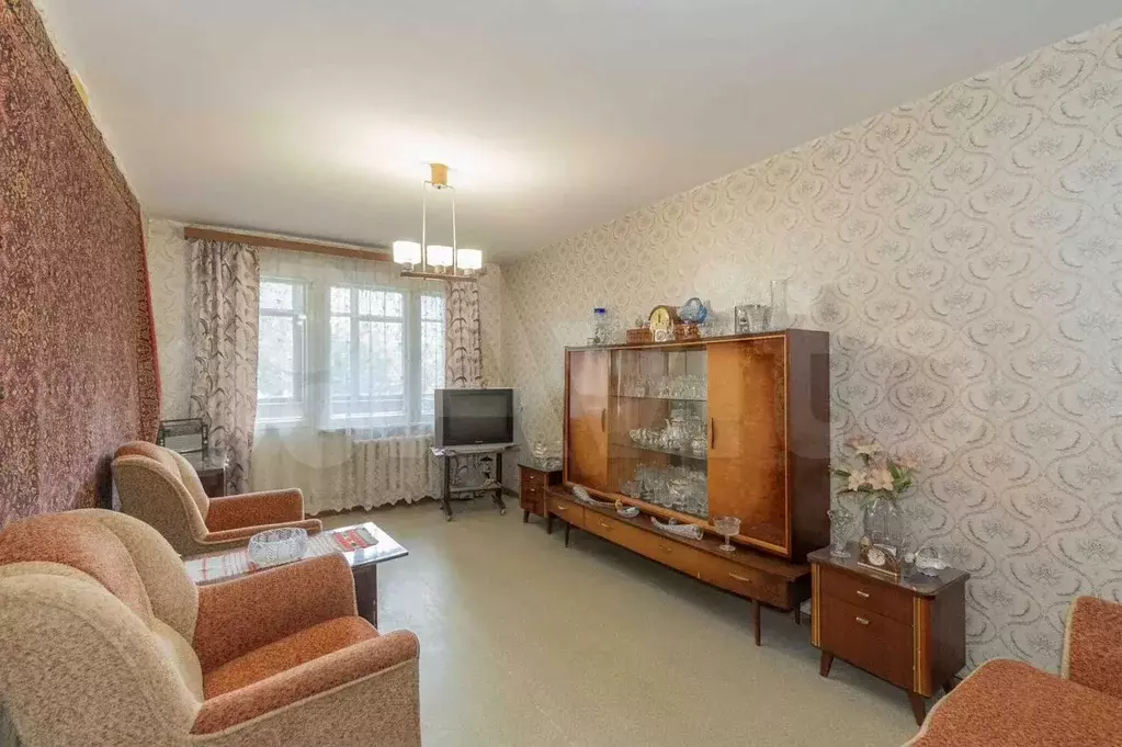 2-к. квартира, 46,8 м, 3/5 эт. - Фото 1