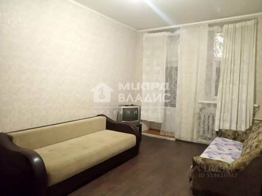 Комната Омская область, Омск ул. Авиагородок, 4 (17.5 м) - Фото 1