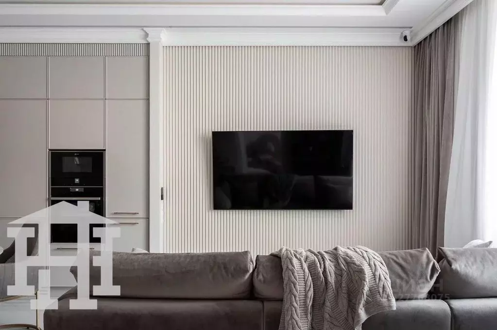 4-к кв. Москва Хорошевское ш., 25Ак2 (90.0 м) - Фото 2