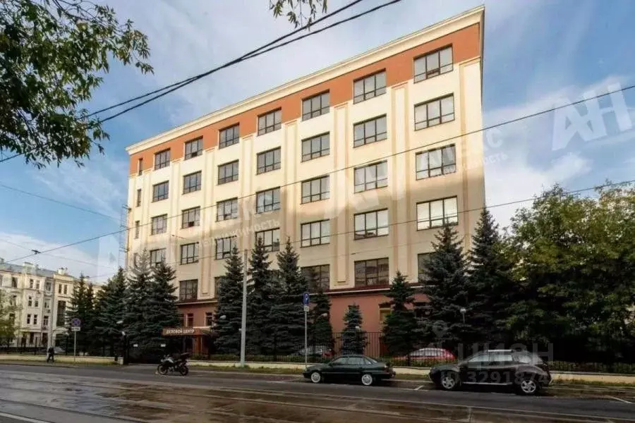 Помещение свободного назначения в Москва Большая Андроньевская ул., 17 ... - Фото 2