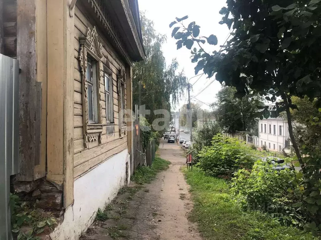 Дом в Костромская область, Кострома Комсомольская ул., 14 (65 м) - Фото 1