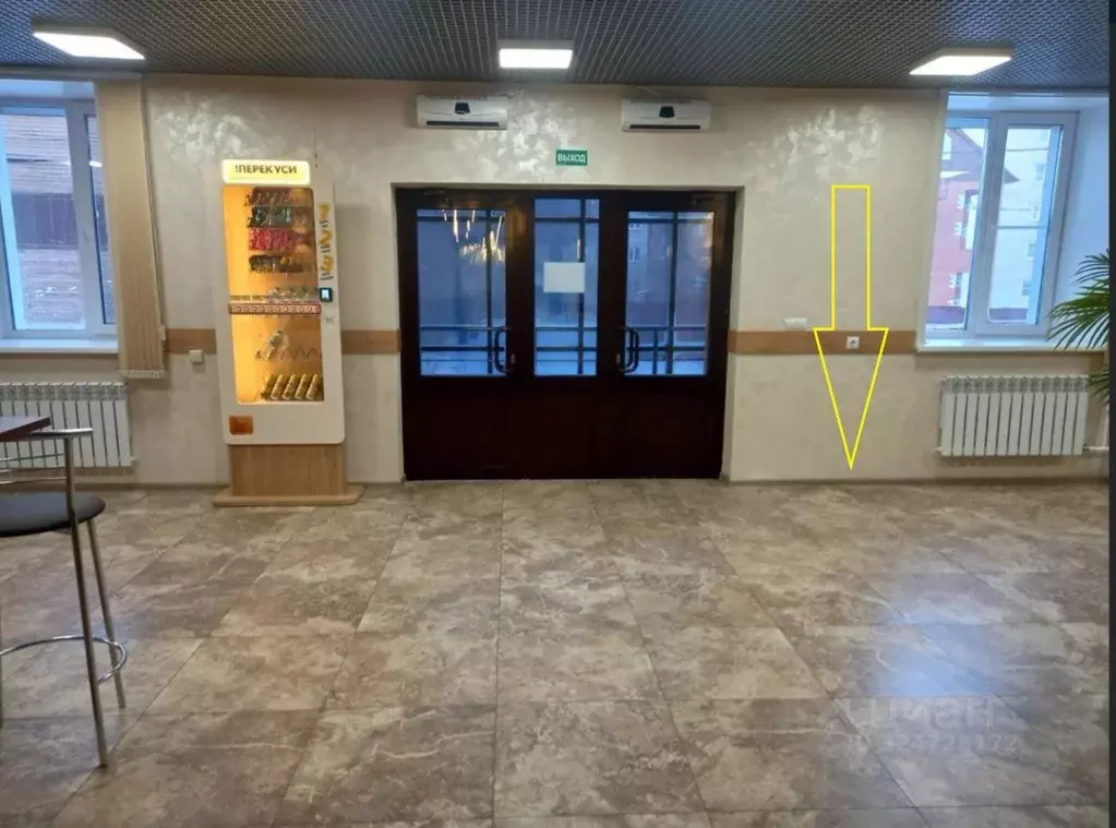 Торговая площадь в Забайкальский край, Чита 3-я Коммунальная ул., 39 ... - Фото 2