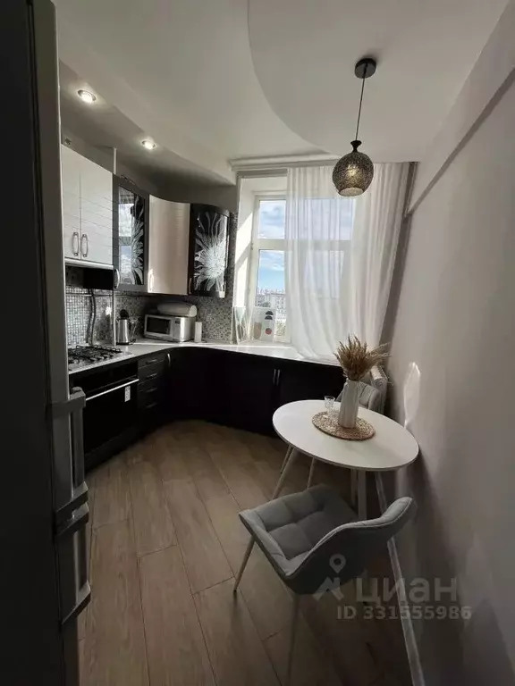 2-к кв. Москва Семеновская наб., 3/1К7 (65.0 м) - Фото 2