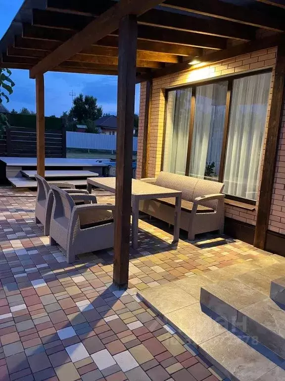 Дом в Краснодарский край, Тихорецкое городское поселение, пос. ... - Фото 2