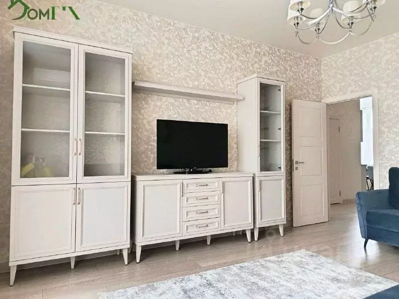 2-к кв. Москва ул. Фадеева, 6С1 (52.0 м) - Фото 0