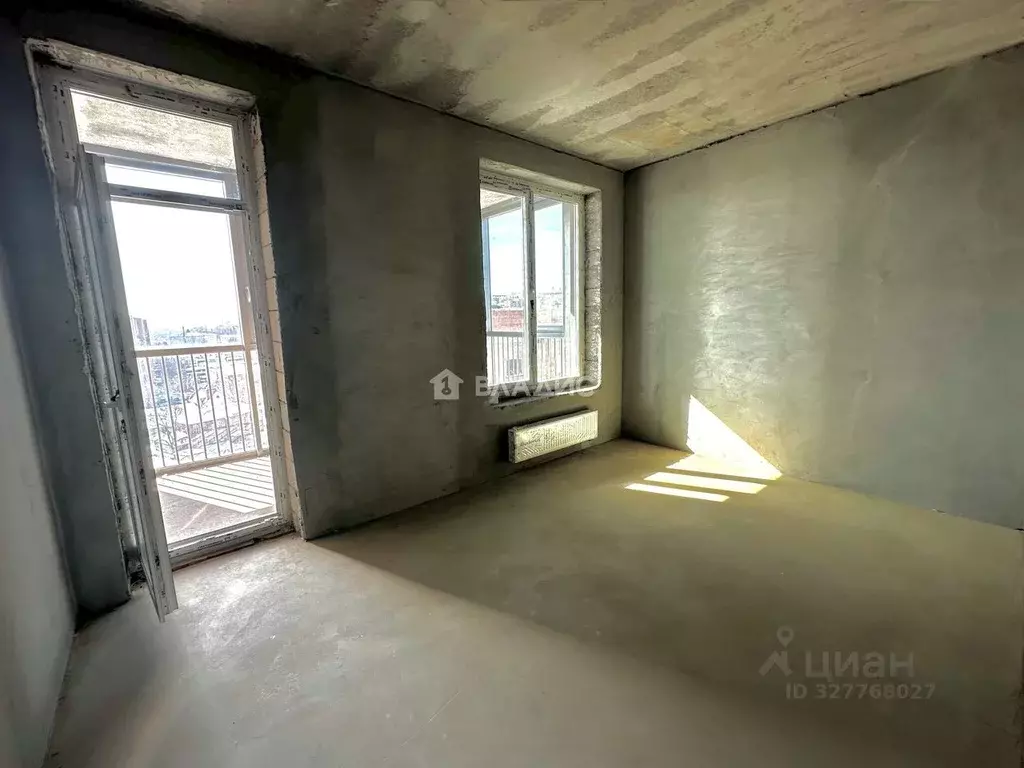 3-к кв. Пензенская область, Пенза ул. Урицкого, 48 (68.1 м) - Фото 1