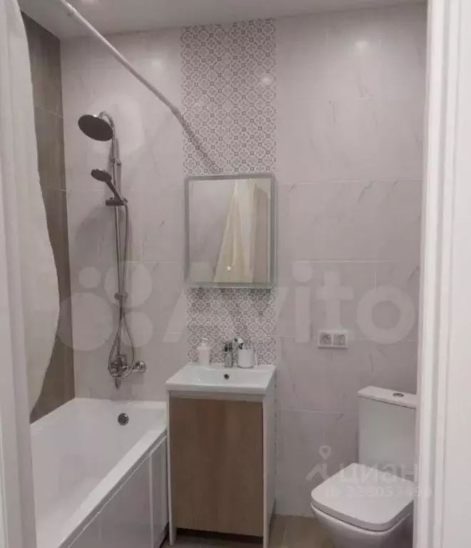 Студия Московская область, Подольск городской округ, д. Борисовка ул. ... - Фото 2