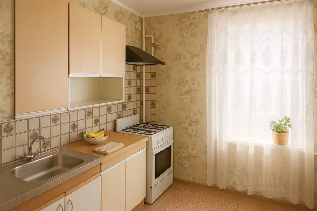 2-к кв. Севастополь ул. Хрусталева, 159А (51.3 м) - Фото 0