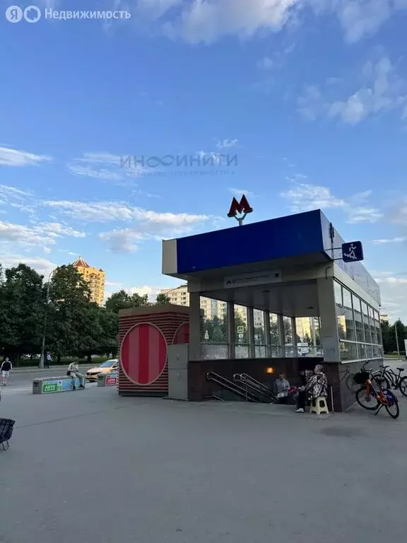 1-комнатная квартира: Москва, Россошанская улица, 1к1 (29.5 м) - Фото 0