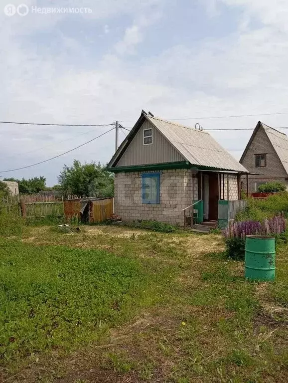 Дом в Первомайский район, СНТ Медик, Третья улица (17.1 м) - Фото 1