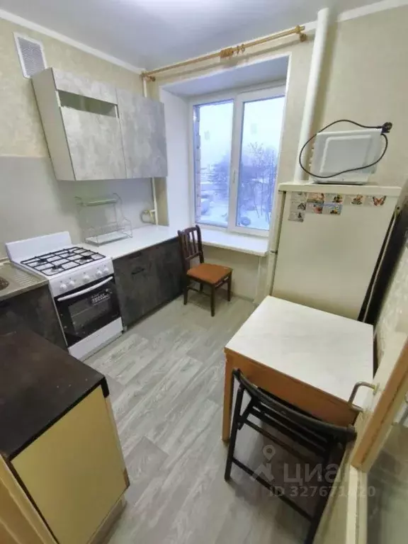 1-к кв. Москва Большая Черкизовская ул., 32К1 (30.0 м) - Фото 1