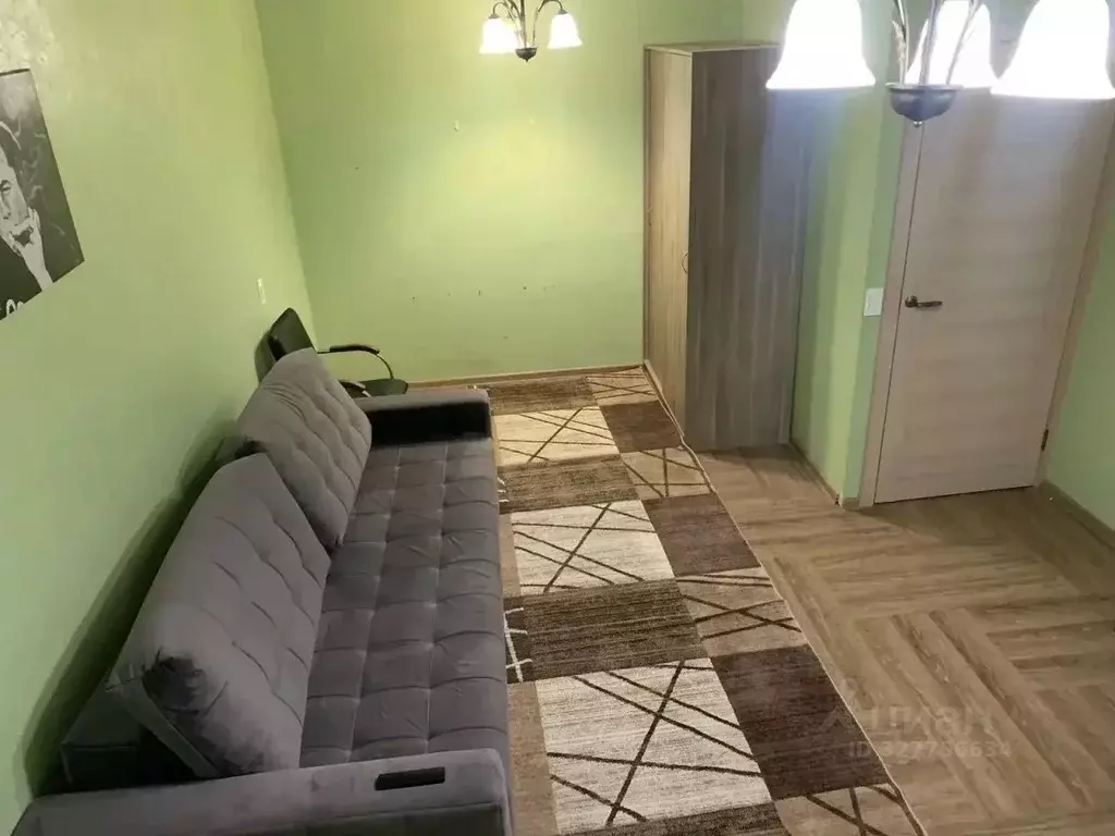 1-к кв. Челябинская область, Челябинск ул. Куйбышева, 45 (34.0 м) - Фото 1