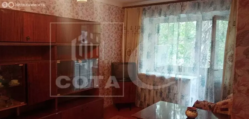 2-комнатная квартира: Воронеж, Брянская улица, 64 (37.3 м) - Фото 1