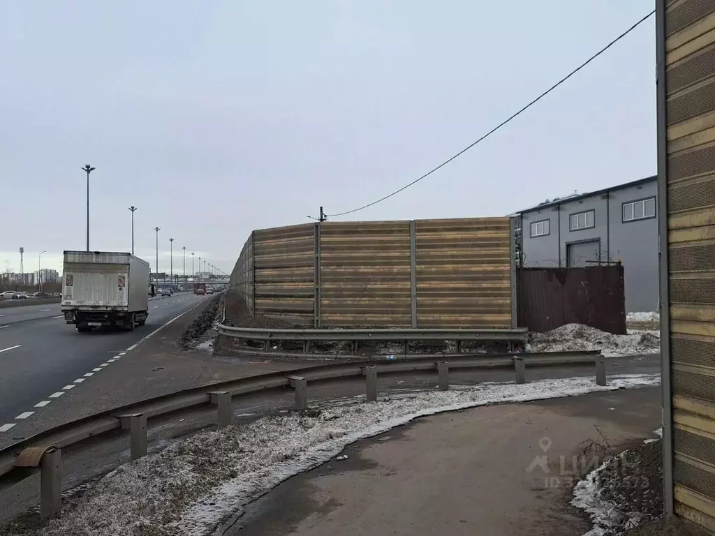 Производственное помещение в Санкт-Петербург пос. Шушары, Московская ... - Фото 1