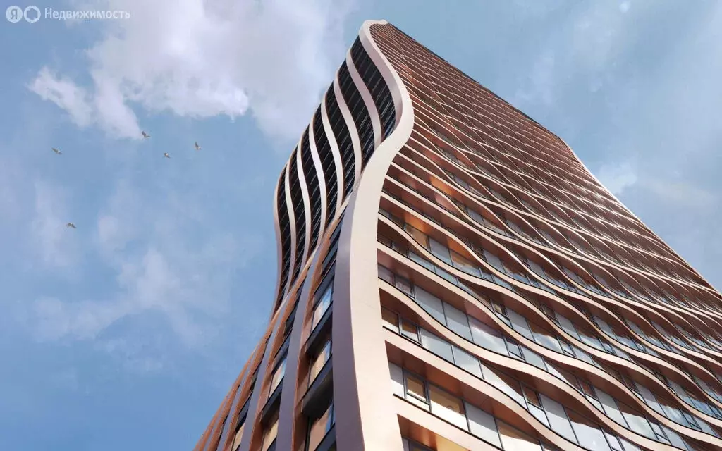 Квартира-студия: Москва, ЖК Ситизен, к3 (25.5 м) - Фото 2