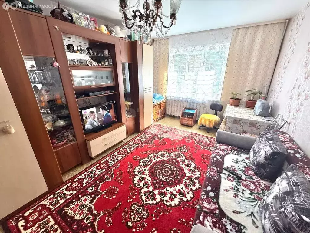 1-комнатная квартира: Тюмень, улица Муравленко, 9 (41.3 м) - Фото 1