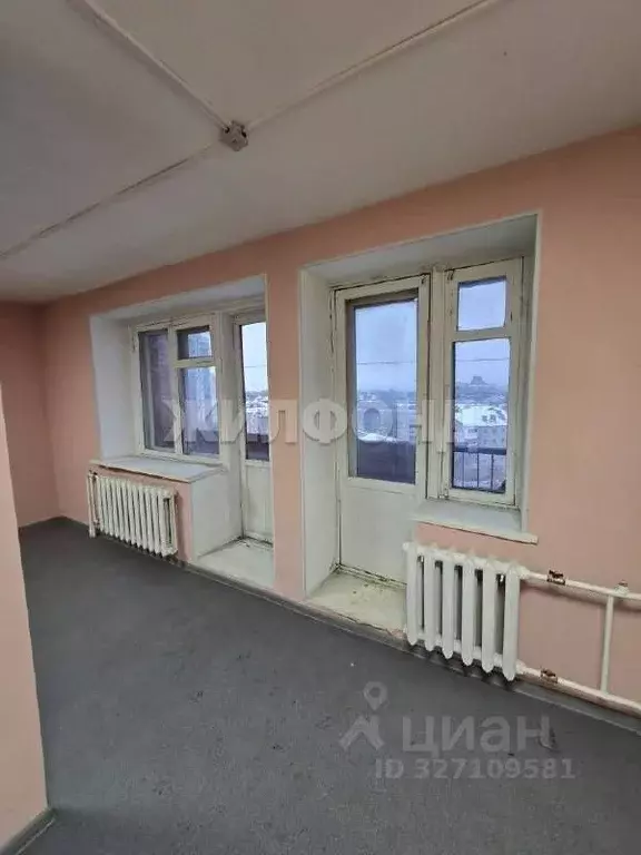 1-к кв. Томская область, Томск ул. Говорова, 86 (35.2 м) - Фото 1