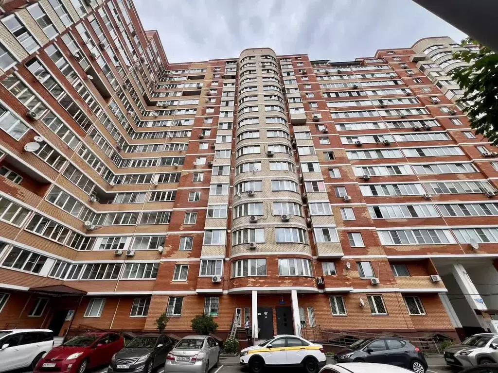 3-к. квартира, 108,4 м, 13/16 эт. - Фото 1