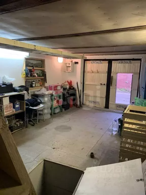 Гараж в Вологодская область, Вологда ул. Гагарина, 93Ас4/42 (24 м) - Фото 1