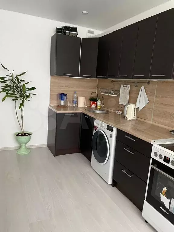 1-к. квартира, 38,7 м, 4/9 эт. - Фото 1