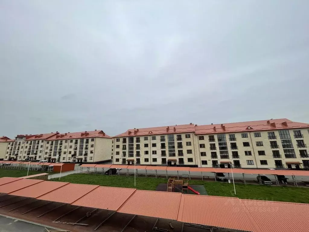 1-к кв. Кабардино-Балкария, Нальчик ул. Шогенова, 55к62 (45.0 м) - Фото 1