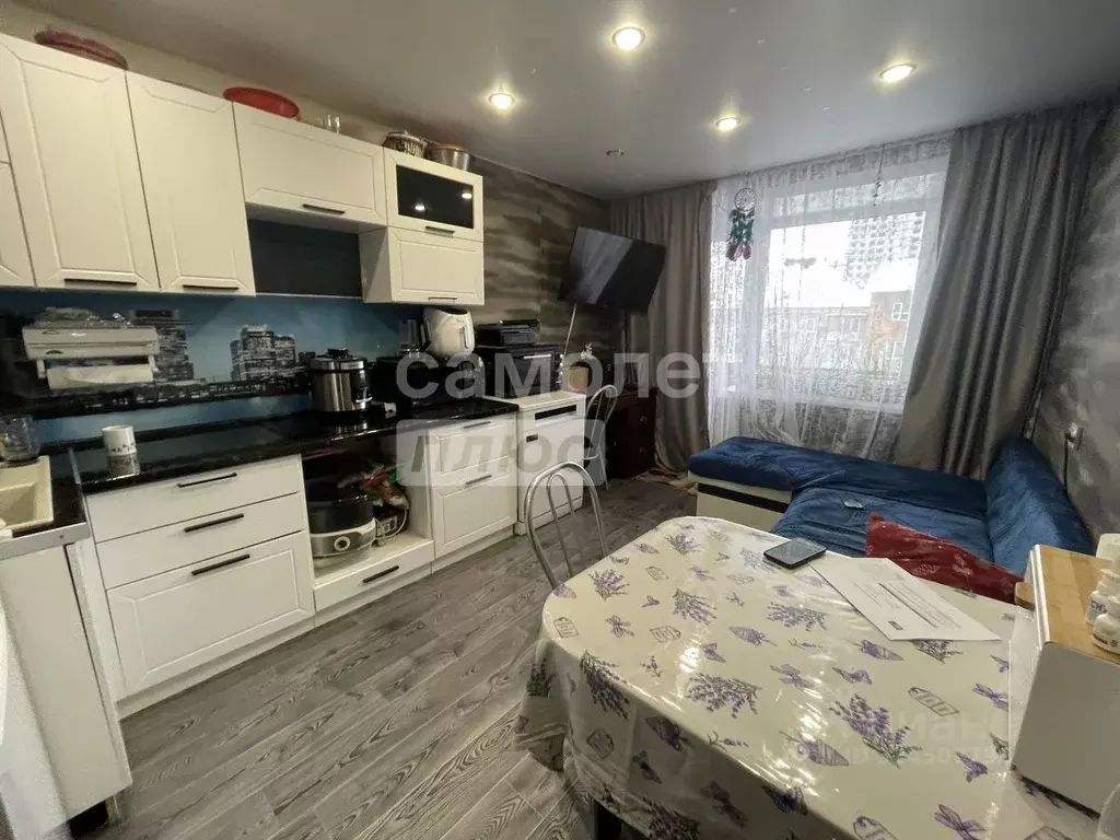 2-к кв. Иркутская область, Иркутск ул. Карла Либкнехта, 239А (37.4 м) - Фото 1