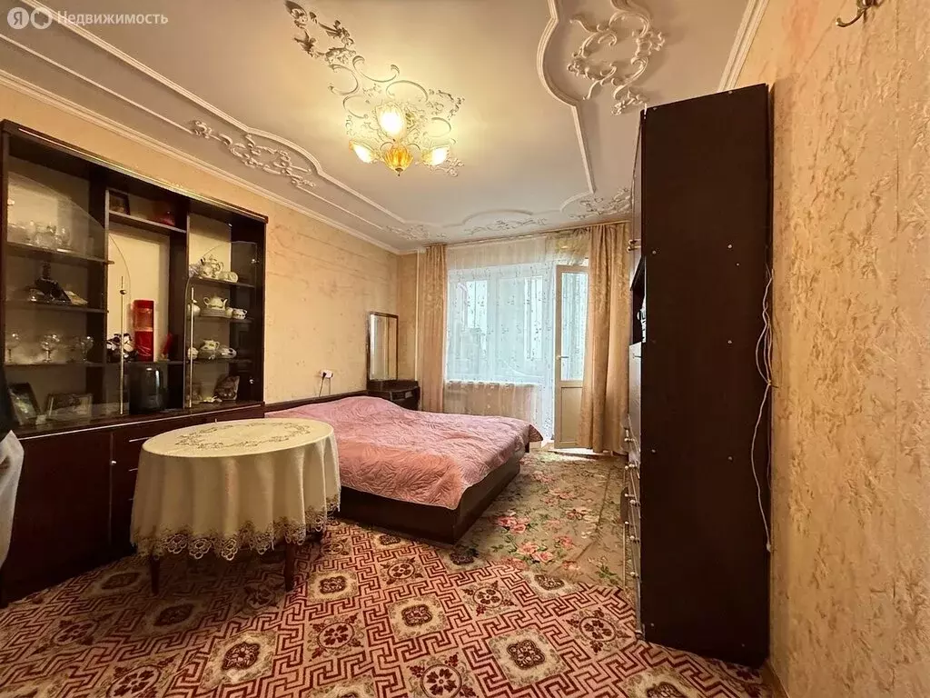 1-комнатная квартира: Нальчик, улица Ю.А. Гагарина, 6 (37.6 м) - Фото 2