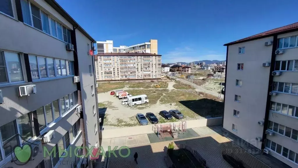 2-к кв. Краснодарский край, Новороссийск городской округ, с. Мысхако ... - Фото 0