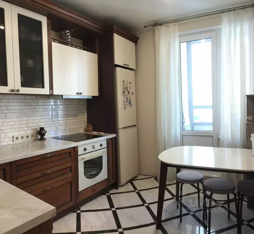 2-к кв. Санкт-Петербург ул. Маршала Казакова, 70к1 (51.0 м) - Фото 1