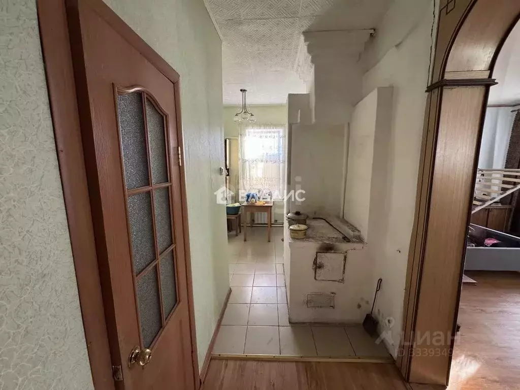 Дом в Бурятия, Улан-Удэ ул. Хахалова, 1/3 (36 м) - Фото 1