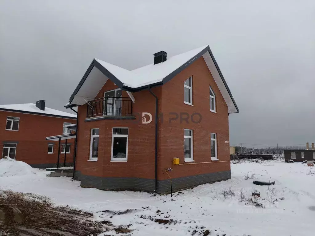 Дом в Ярославская область, Ярославский муниципальный округ, д. ... - Фото 1