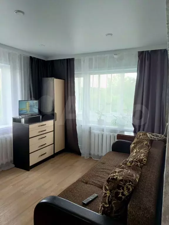1-к. квартира, 31,1 м, 5/5 эт. - Фото 0