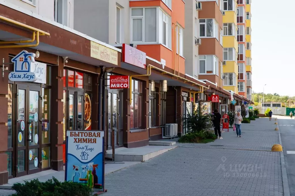 Офис в Крым, Симферополь ул. Батурина, 177к2 (114 м) - Фото 2