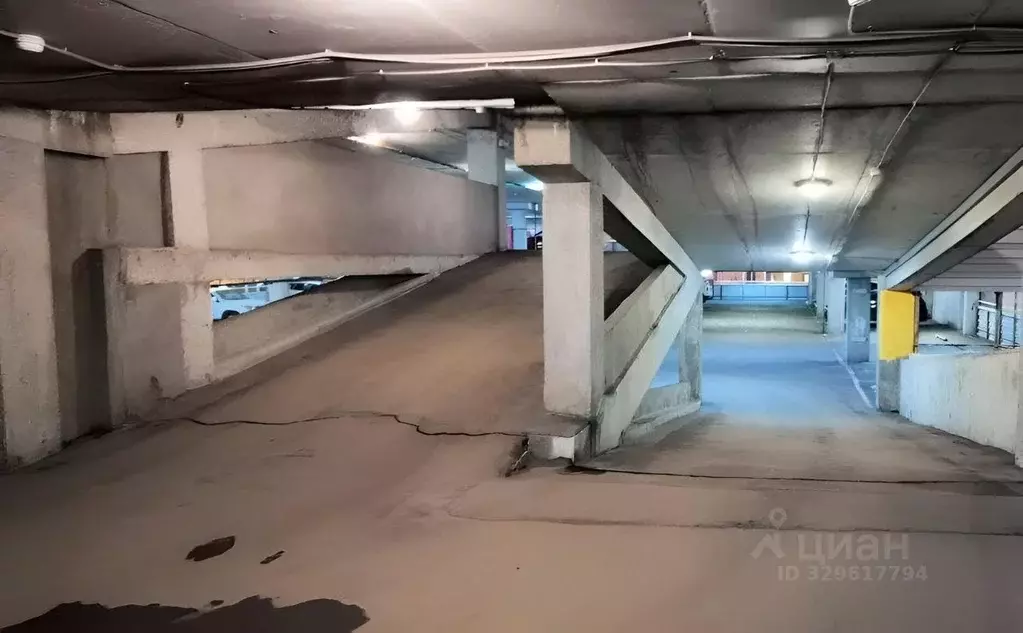Гараж в Москва ул. Брусилова, 3 (13 м) - Фото 2