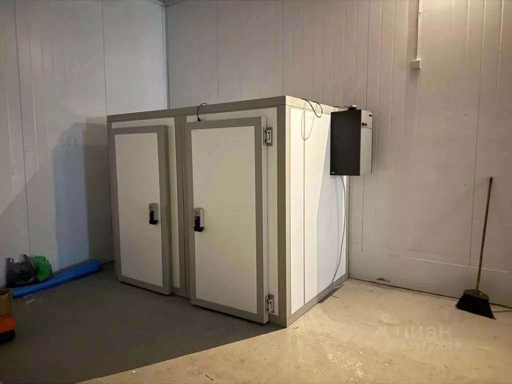 Склад в Московская область, Воскресенск ул. Торговая база, 3Б (200 м) - Фото 1