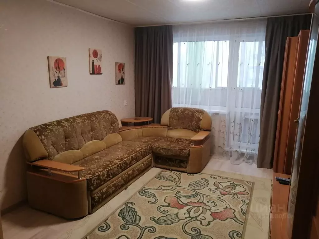 1-к кв. Свердловская область, Екатеринбург ул. Академика Постовского, ... - Фото 1