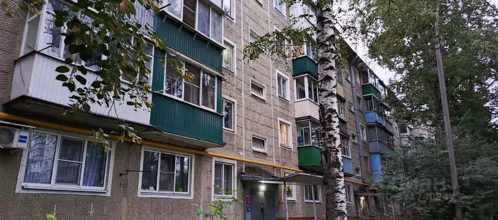 2-к кв. Тамбовская область, Тамбов Мичуринская ул., 153 (49.0 м) - Фото 0