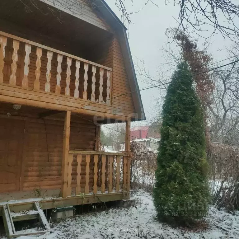 Дом в Калужская область, Жуковский муниципальный округ, Совхоз Победа ... - Фото 2