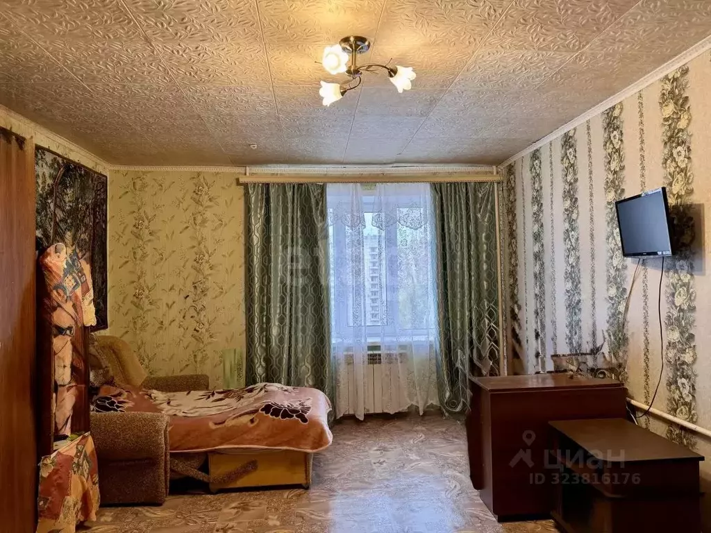 Комната Белгородская область, Белгород ул. Щорса, 28 (19.1 м) - Фото 1