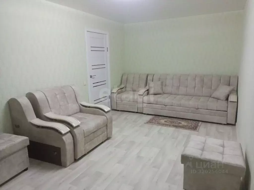 1-к кв. Владимирская область, Ковров ул. Зои Космодемьянской, 1/5 ... - Фото 0
