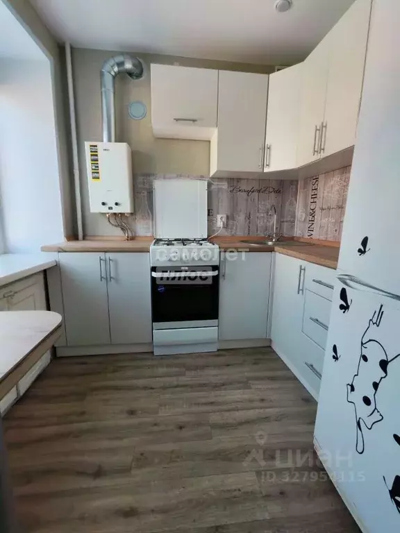 1-к кв. Ивановская область, Иваново ул. Дзержинского, 20 (30.0 м) - Фото 1