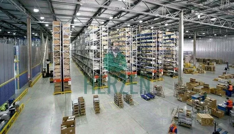 Склад в Московская область, Подольск Поливановская ул., 9с11 (11600 м) - Фото 2