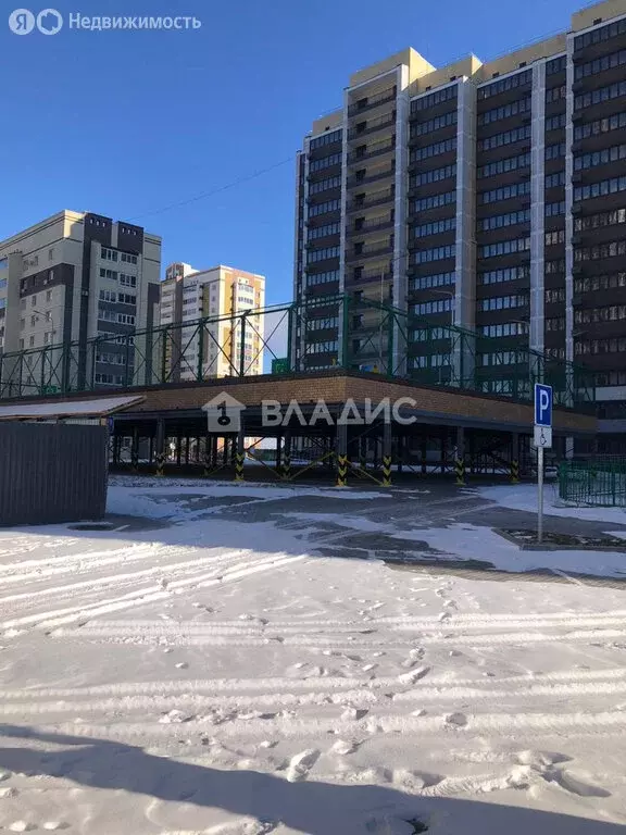 Квартира-студия: Благовещенск, Заводская улица, 4 (22.49 м) - Фото 2