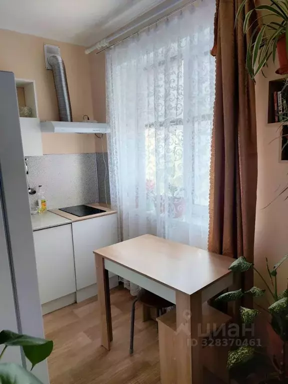 1-к кв. Самарская область, Жигулевск Морквашинская ул., 25 (26.5 м) - Фото 2