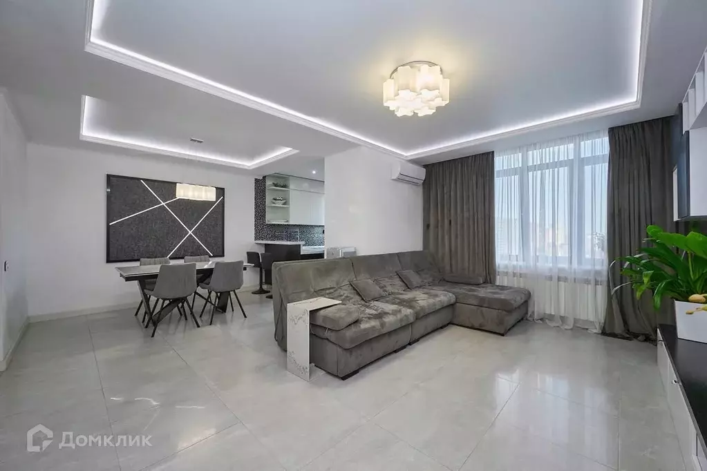 Продаётся 3-к квартира, 130 м - Фото 0