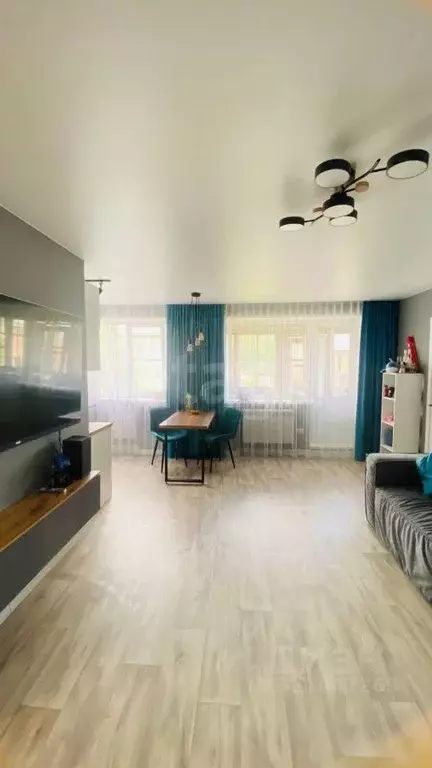 2-к кв. Красноярский край, Красноярск городской округ, пос. Элита ул. ... - Фото 1